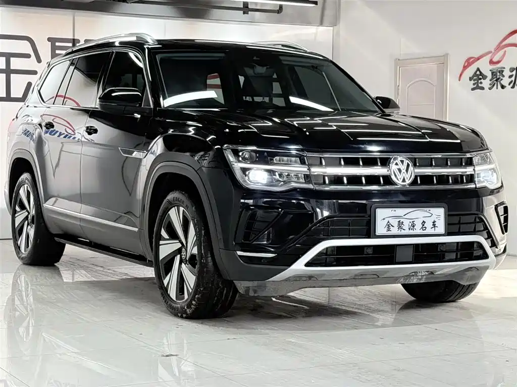 Tayron 2023 380TSI 4x4 Premium Flagship Edition