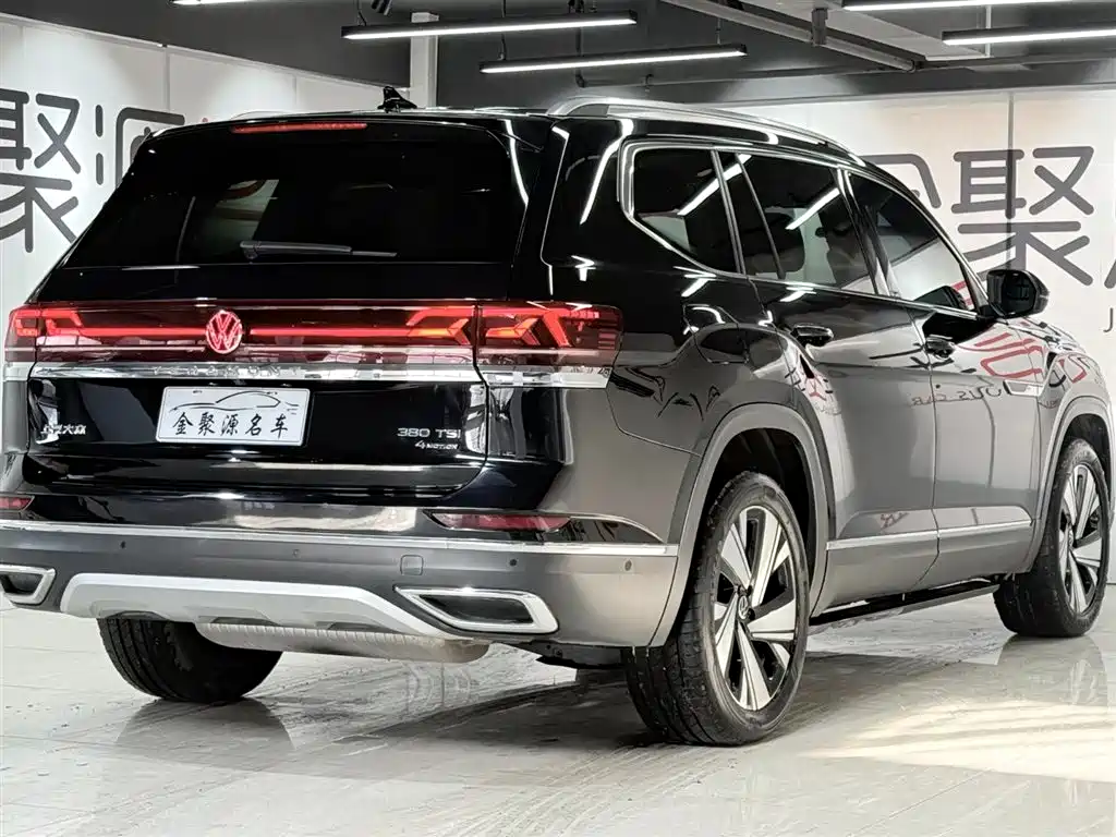 Tayron 2023 380TSI 4x4 Premium Flagship Edition