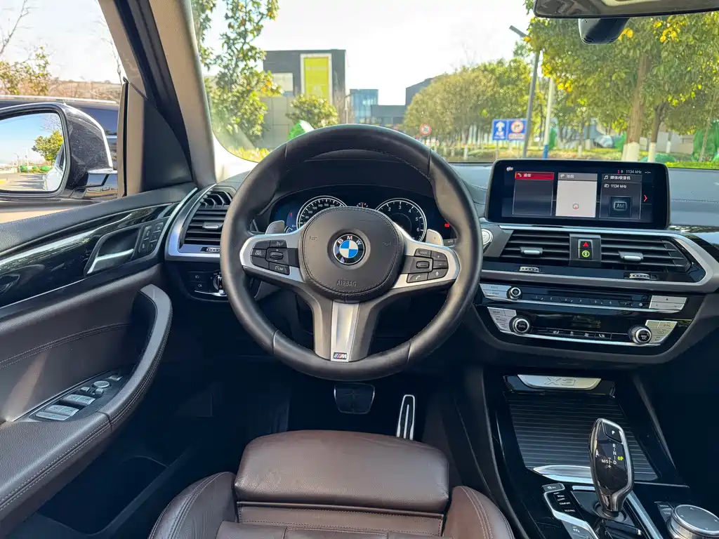 BMW X3 2018 xDrive28i M Sport Package National VI