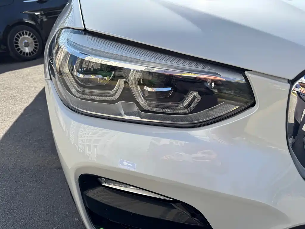 BMW X3 2018 xDrive28i M Sport Package National VI