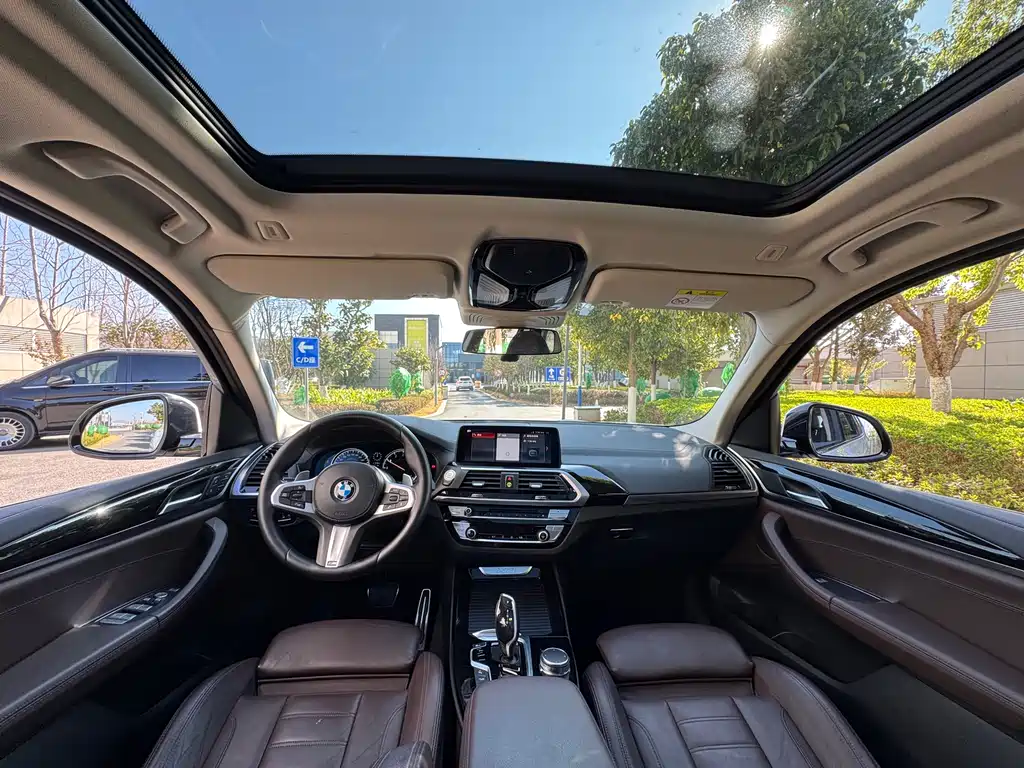 BMW X3 2018 xDrive28i M Sport Package National VI