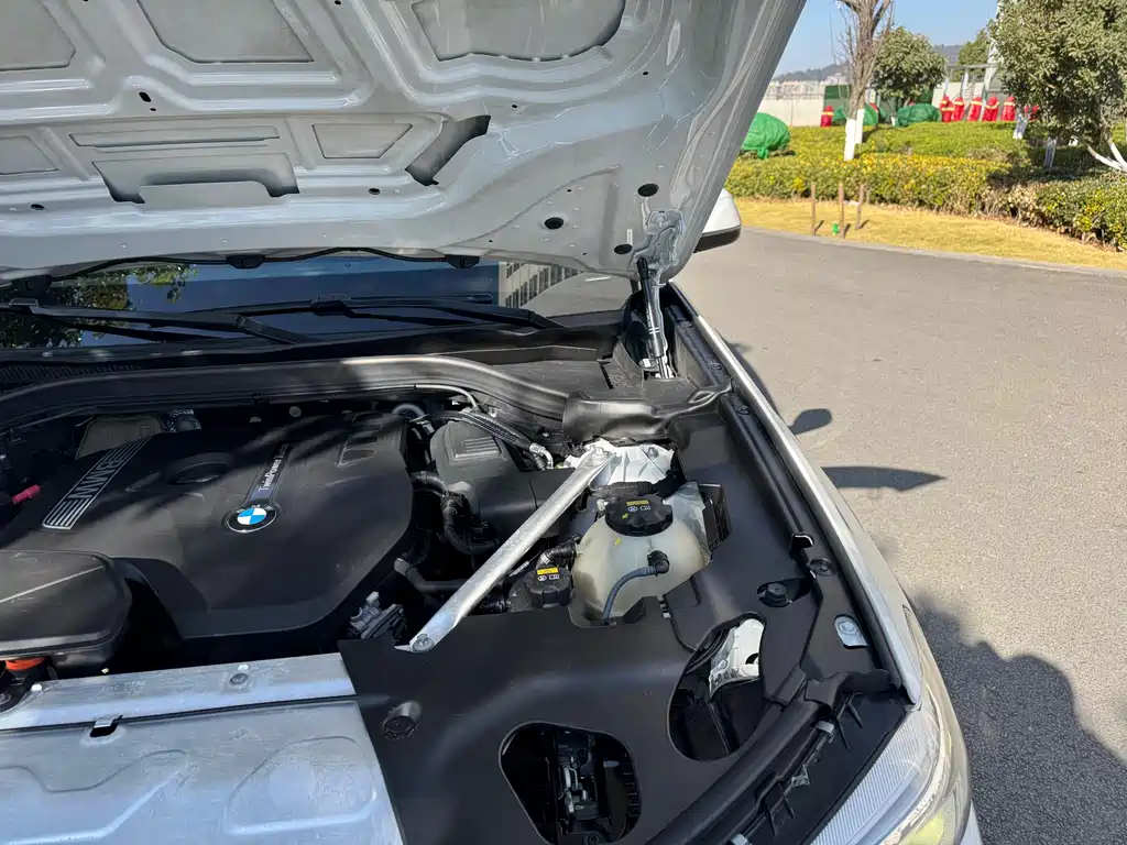 BMW X3 2018 xDrive28i M Sport Package National VI
