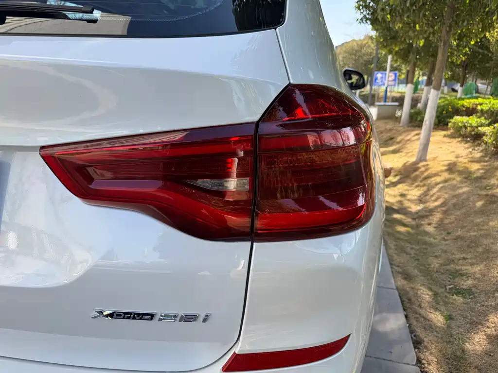 BMW X3 2018 xDrive28i M Sport Package National VI