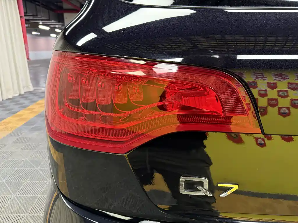 Audi Q7 2013 35 TFSI Exclusive Edition
