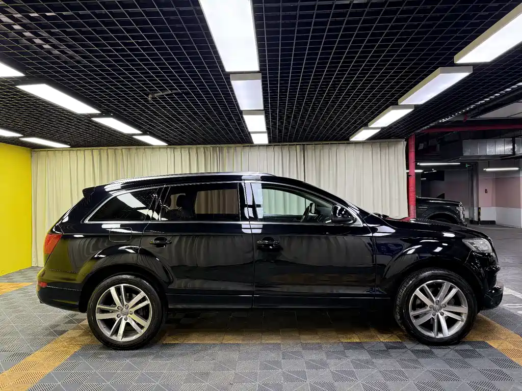 Audi Q7 2013 35 TFSI Exclusive Edition