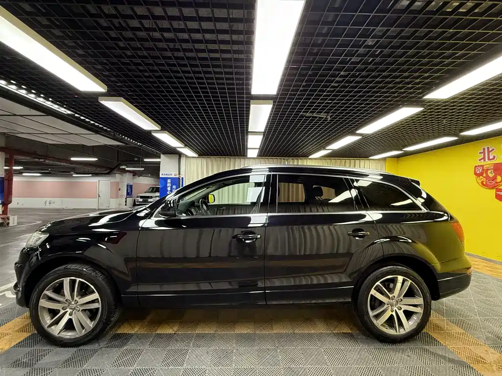 Audi Q7 2013 35 TFSI Exclusive Edition