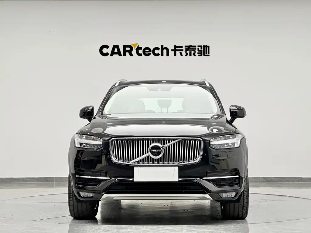 Volvo XC90 2015 T6 Smart Edition 7-seater