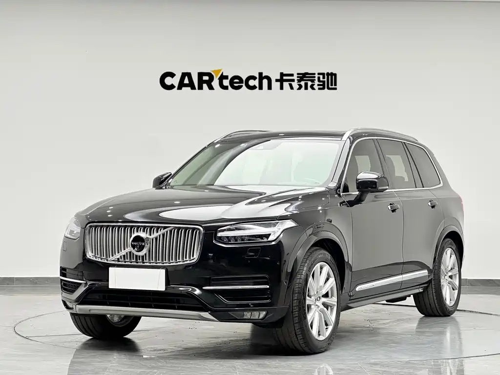 Volvo XC90 2015 T6 Smart Edition 7-seater