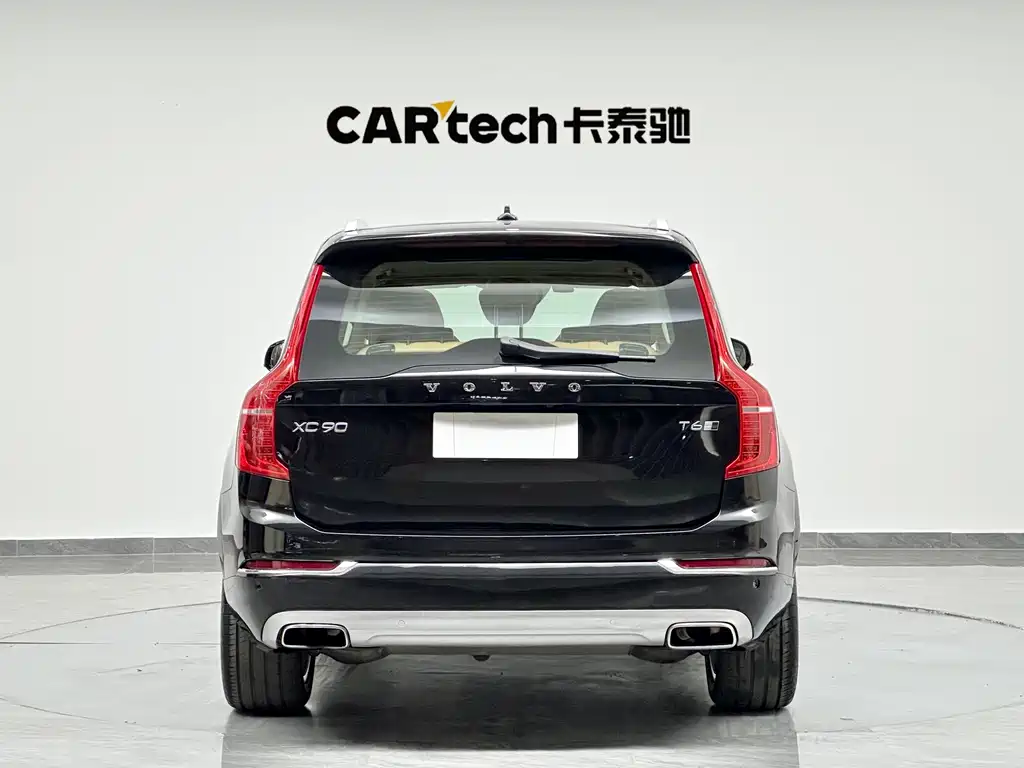 Volvo XC90 2015 T6 Smart Edition 7-seater