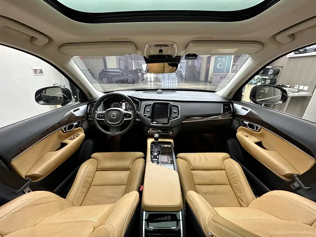 Volvo XC90 2015 T6 Smart Edition 7-seater
