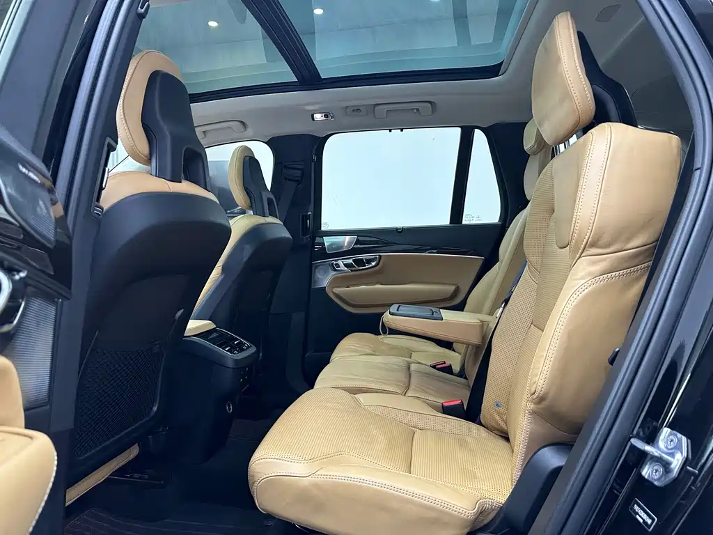 Volvo XC90 2015 T6 Smart Edition 7-seater