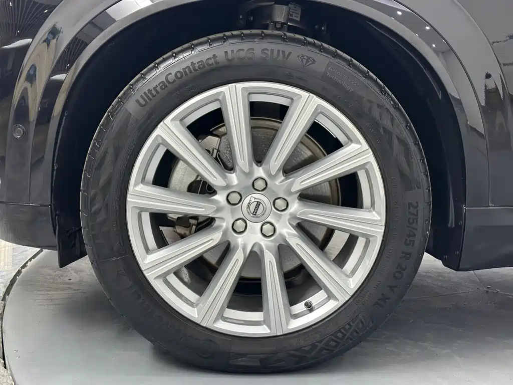 Volvo XC90 2015 T6 Smart Edition 7-seater