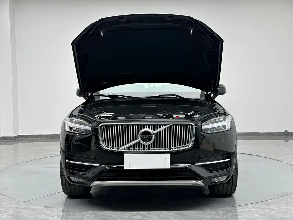 Volvo XC90 2015 T6 Smart Edition 7-seater