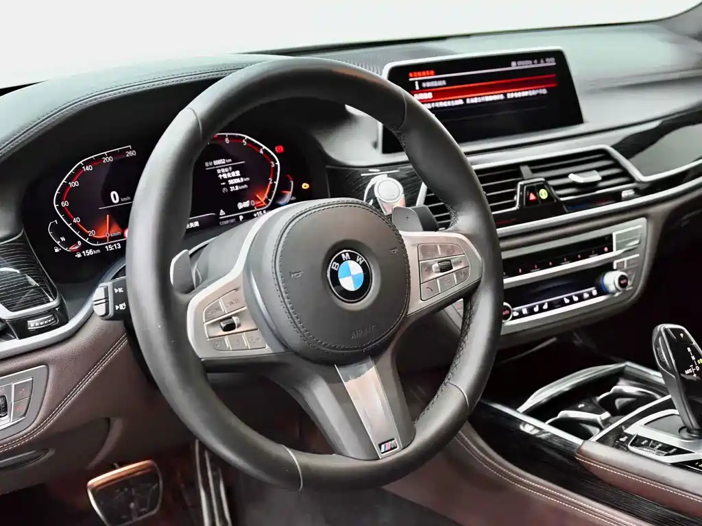 BMW 7 Series 2019 740Li Leading Edition M Sport Package