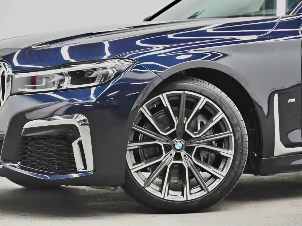 BMW 7 Series 2019 740Li Leading Edition M Sport Package
