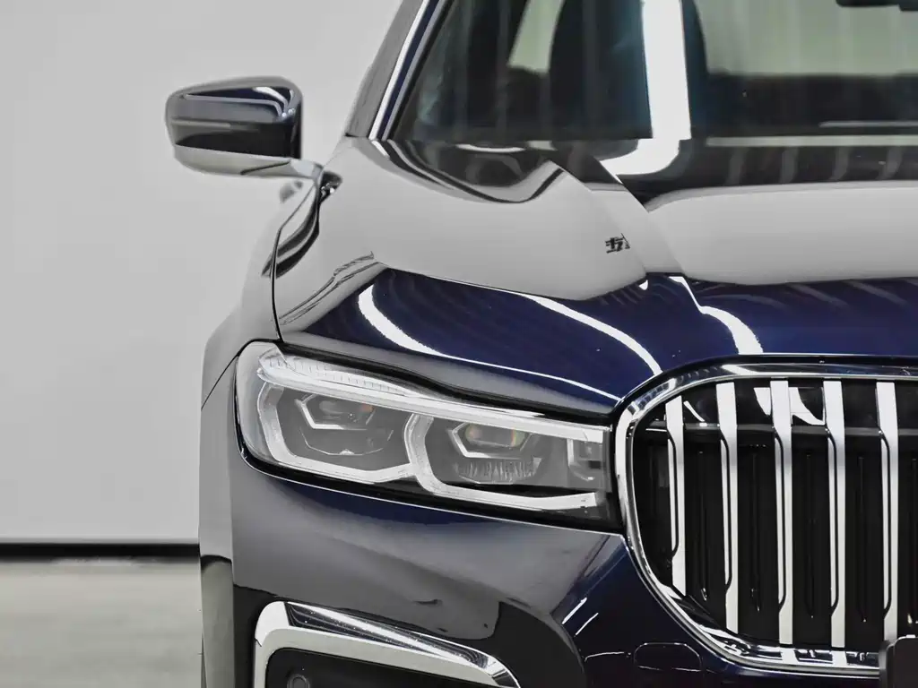BMW 7 Series 2019 740Li Leading Edition M Sport Package