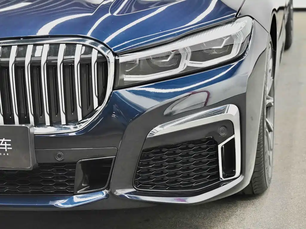 BMW 7 Series 2019 740Li Leading Edition M Sport Package