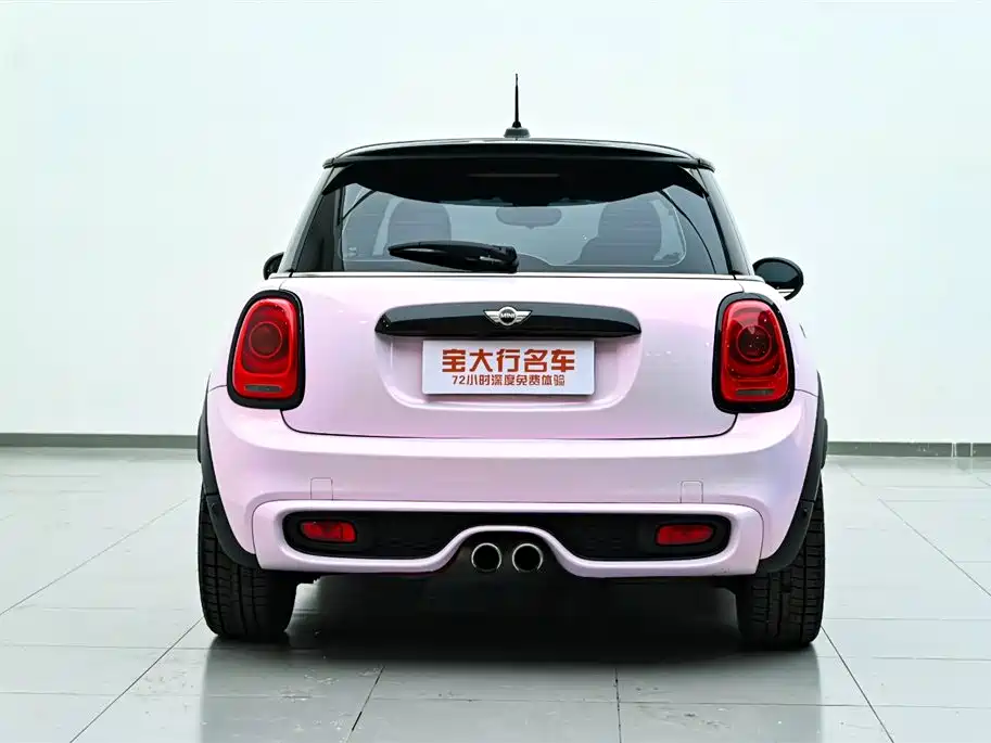 MINI 2016 2.0T Cooper S