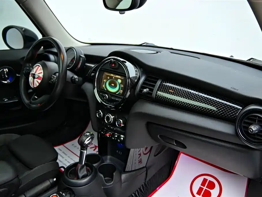 MINI 2016 2.0T Cooper S