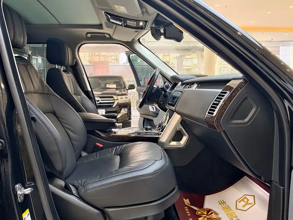 Range Rover 2020 Edition盛世版