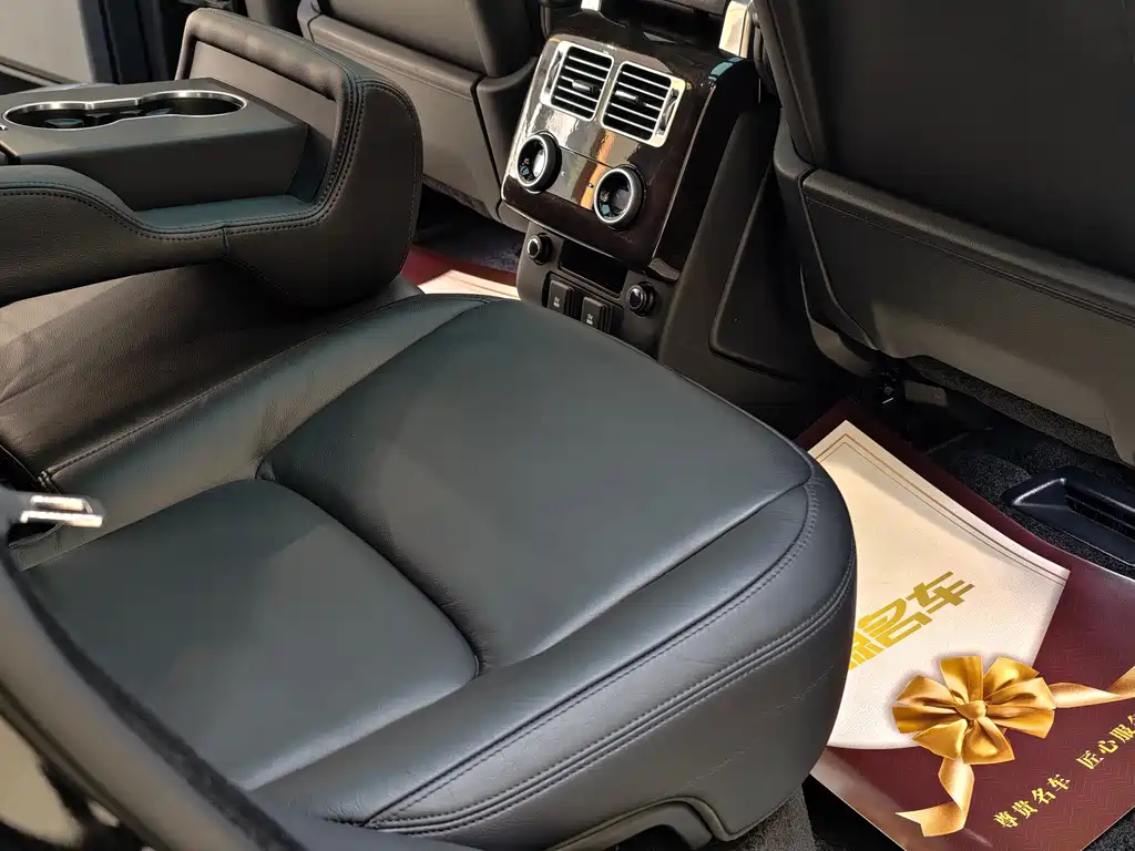 Range Rover 2020 Edition盛世版