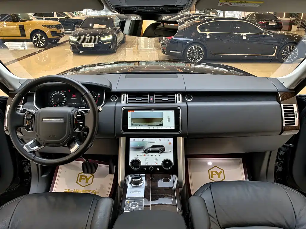 Range Rover 2020 Edition盛世版