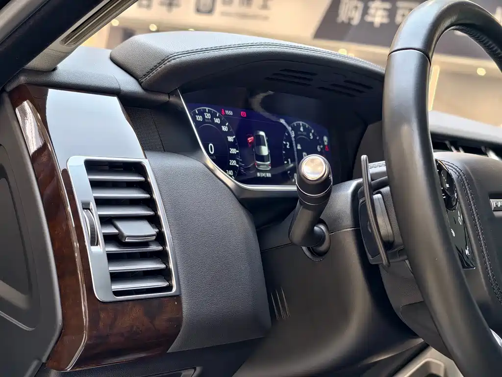 Range Rover 2020 Edition盛世版