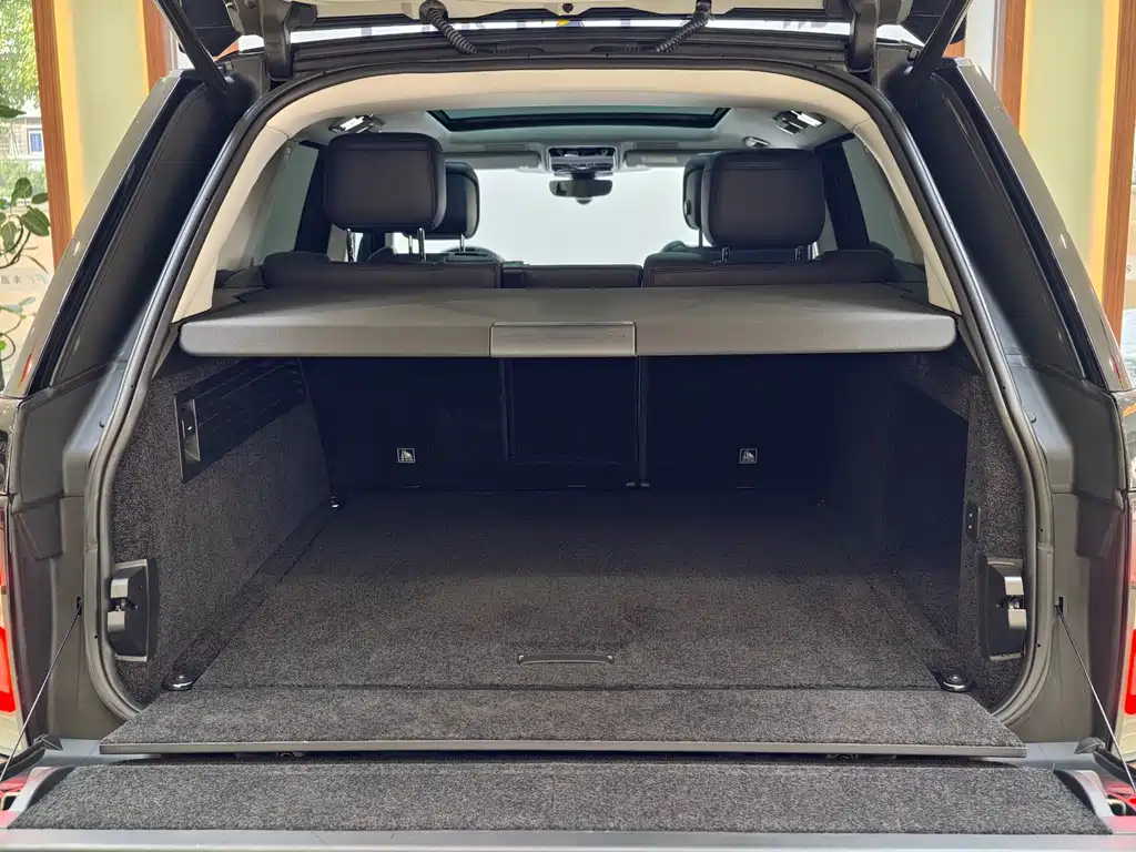 Range Rover 2020 Edition盛世版