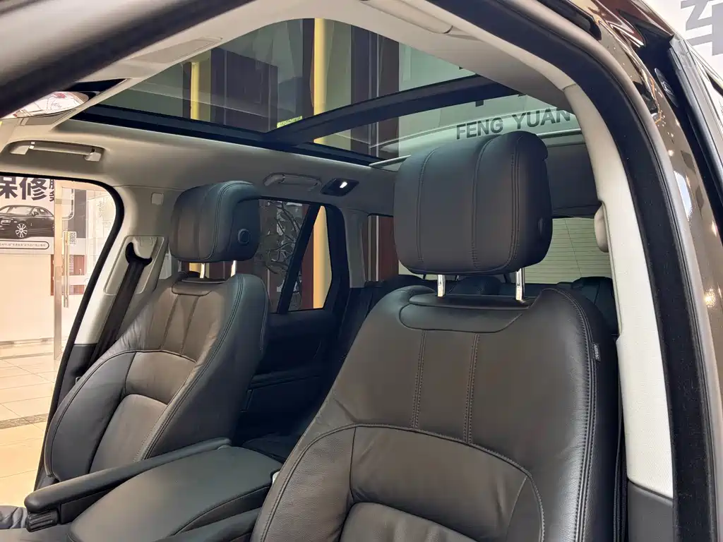 Range Rover 2020 Edition盛世版