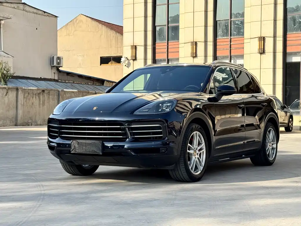 Cayenne 2019 3.0T