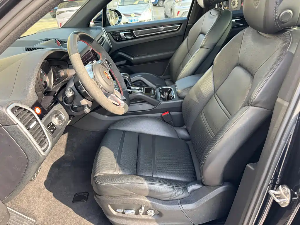 Cayenne 2019 3.0T