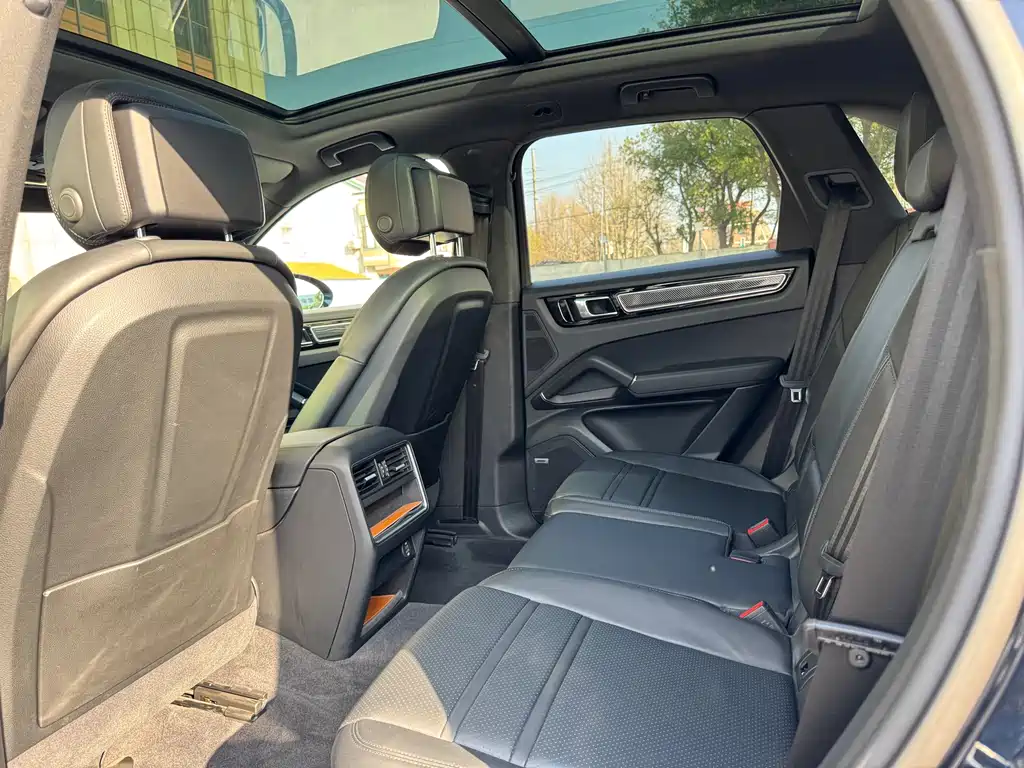 Cayenne 2019 3.0T