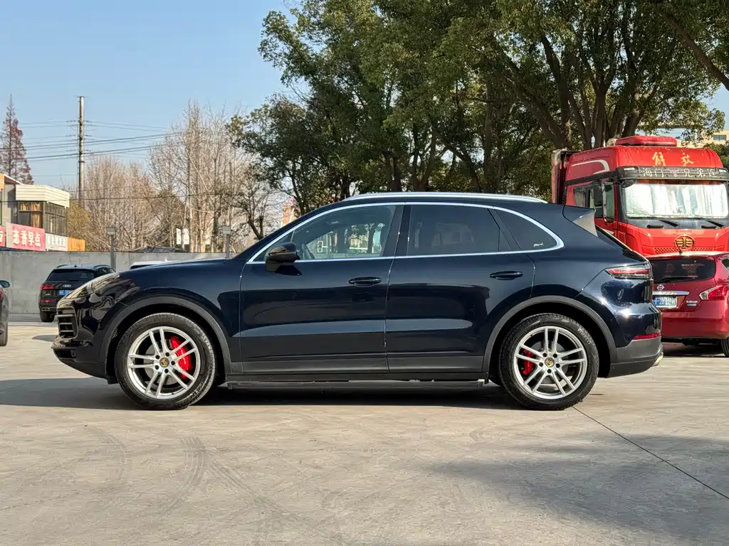 Cayenne 2019 3.0T