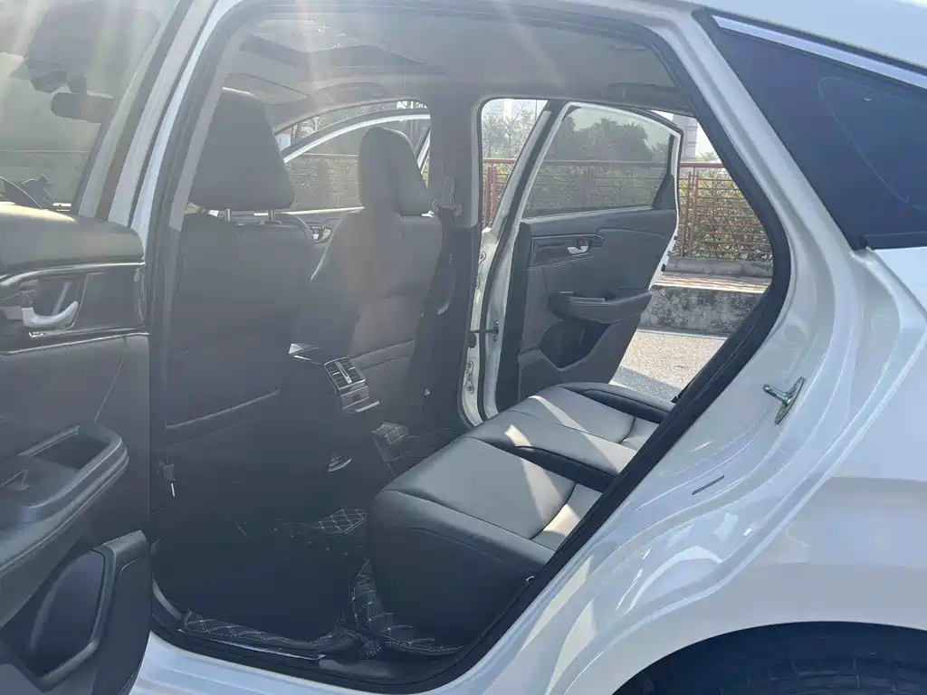 Lingpai 2022 Model 180Turbo CVT Luxury Edition