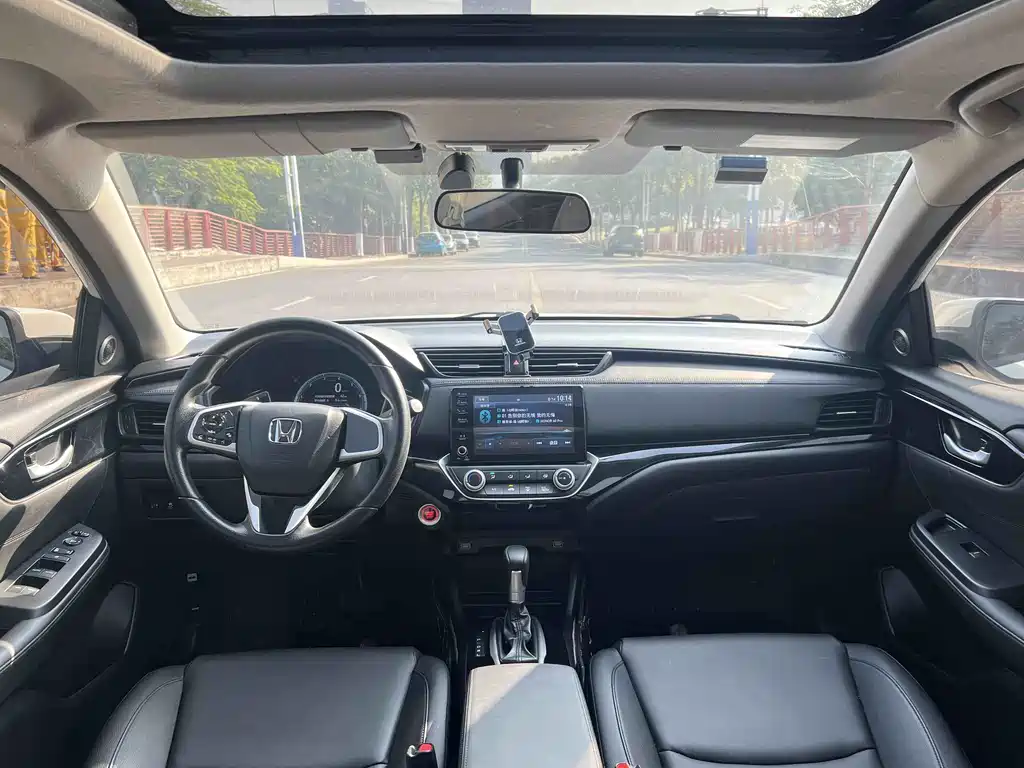 Lingpai 2022 Model 180Turbo CVT Luxury Edition