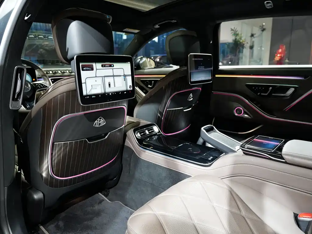 Maybach S-Class 2022 S 680 4MATIC Masterpiece Custom First Edition