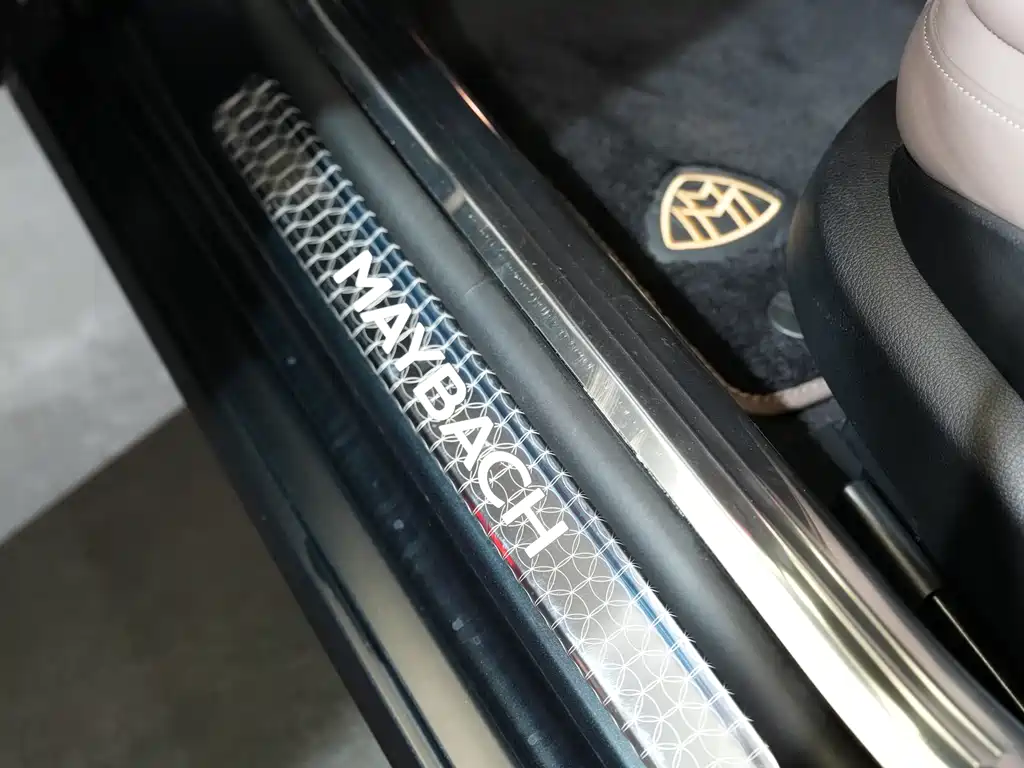 Maybach S-Class 2022 S 680 4MATIC Masterpiece Custom First Edition