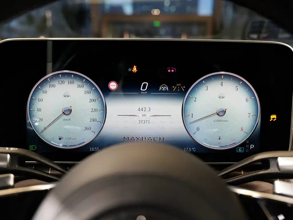 Maybach S-Class 2022 S 680 4MATIC Masterpiece Custom First Edition