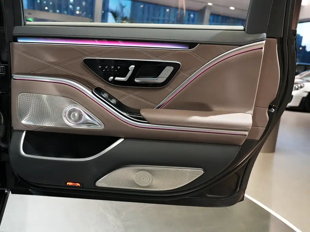 Maybach S-Class 2022 S 680 4MATIC Masterpiece Custom First Edition