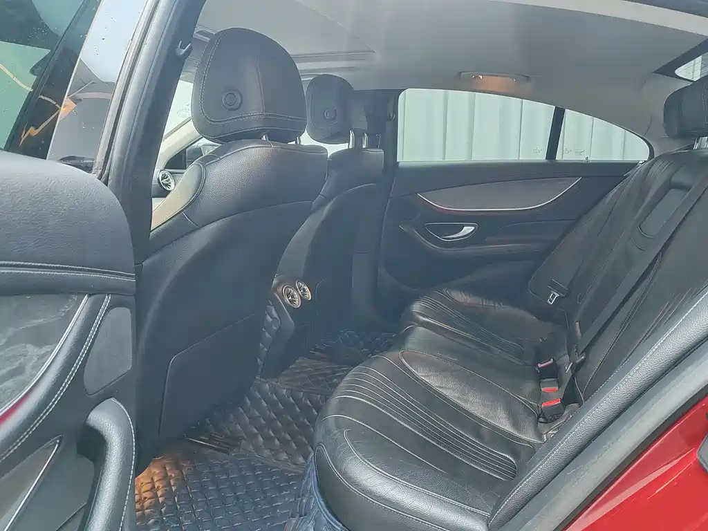 Mercedes-CLS 2018 CLS 300 Dynamic Edition