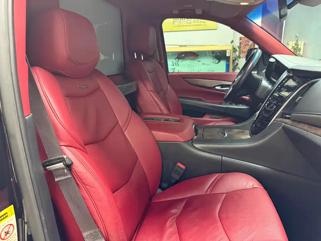 Escalade ESV Platinum Extended Length 2017