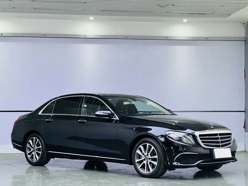 Mercedes-Benz E-Class 2020 E 260 L