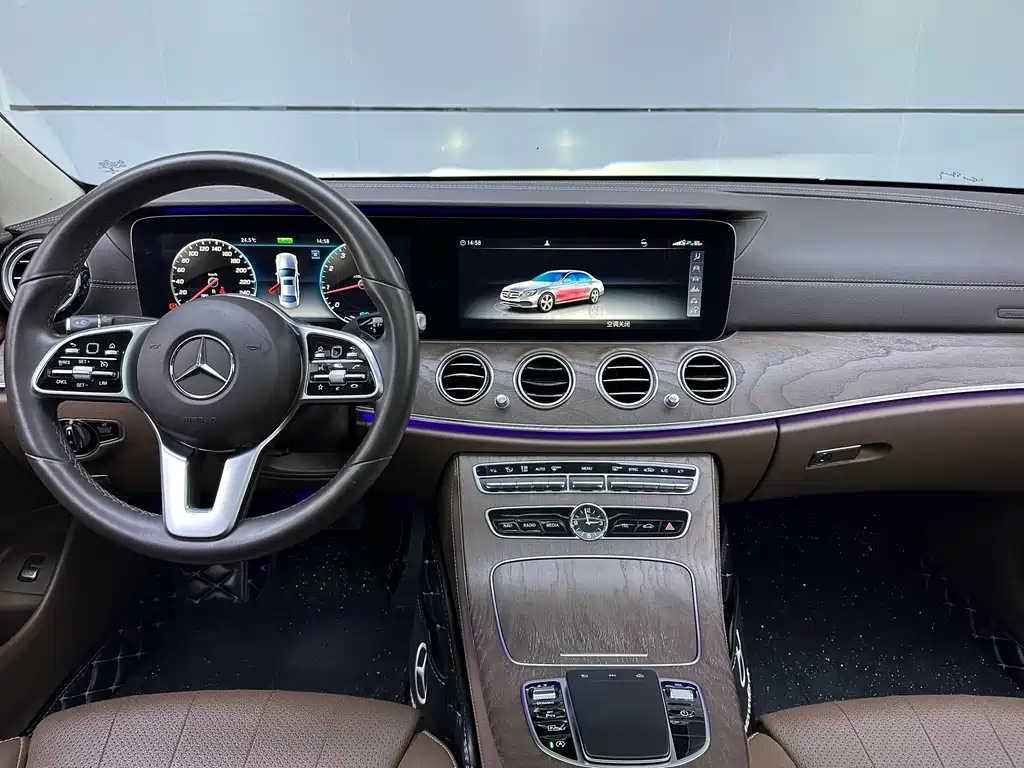 Mercedes-Benz E-Class 2020 E 260 L