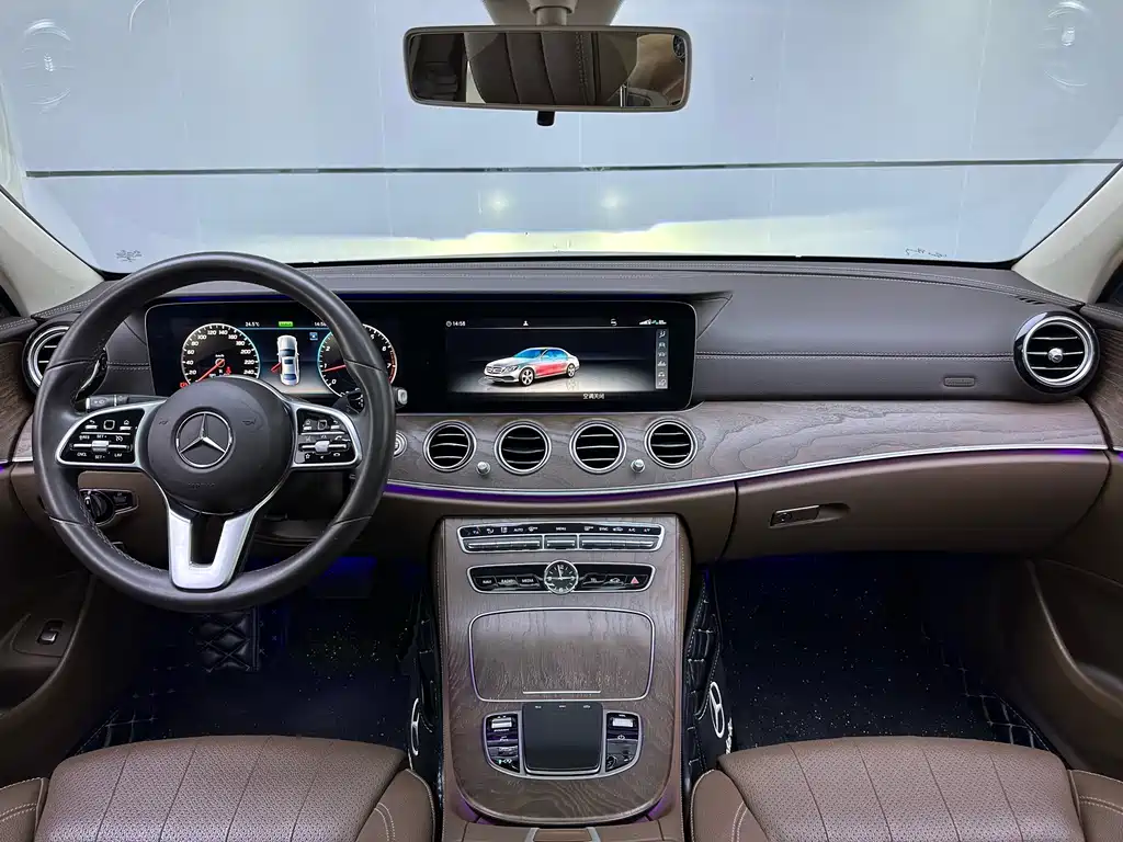 Mercedes-Benz E-Class 2020 E 260 L