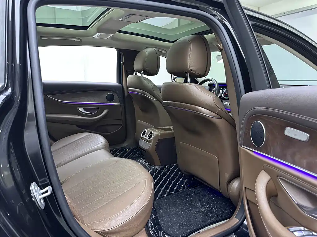 Mercedes-Benz E-Class 2020 E 260 L