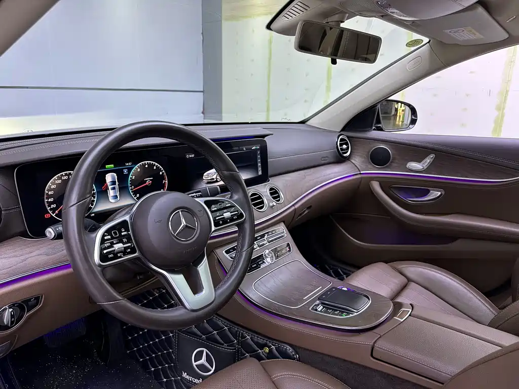 Mercedes-Benz E-Class 2020 E 260 L