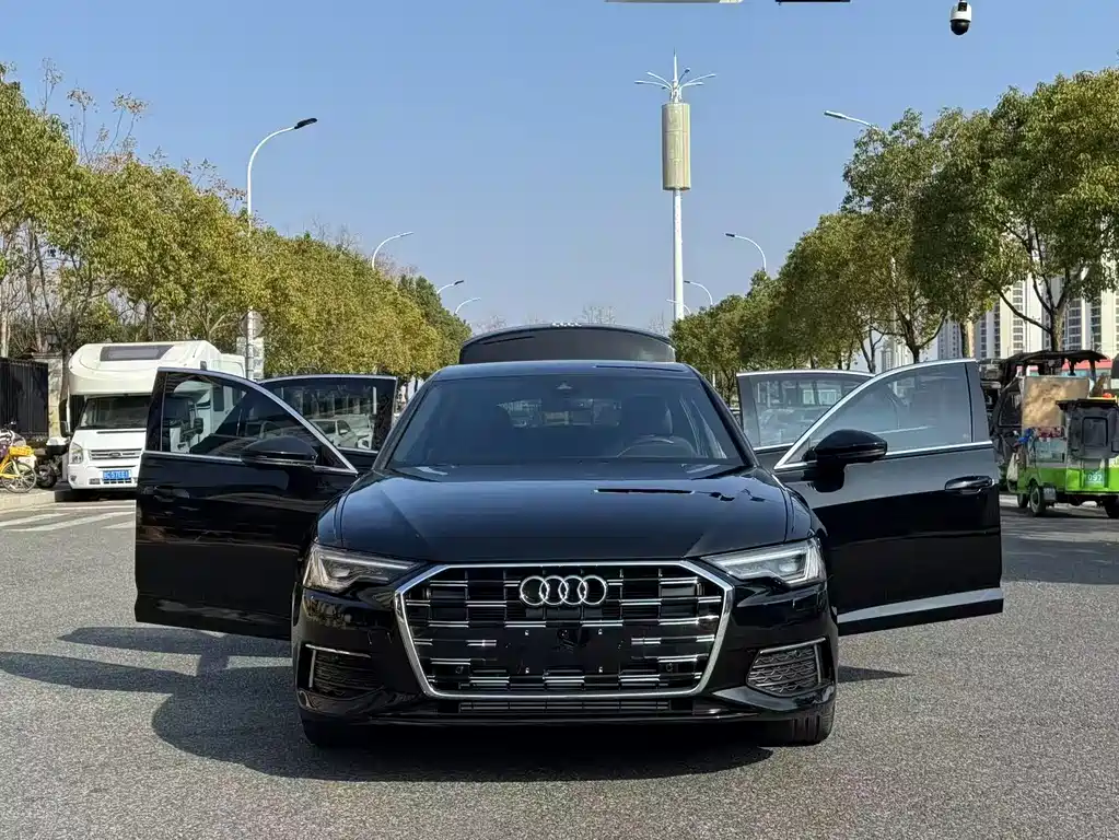 Audi A6L 2022 40 TFSI Luxury Dynamic Edition