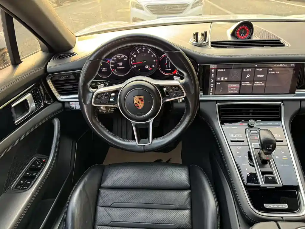 Panamera 2017 3.0T