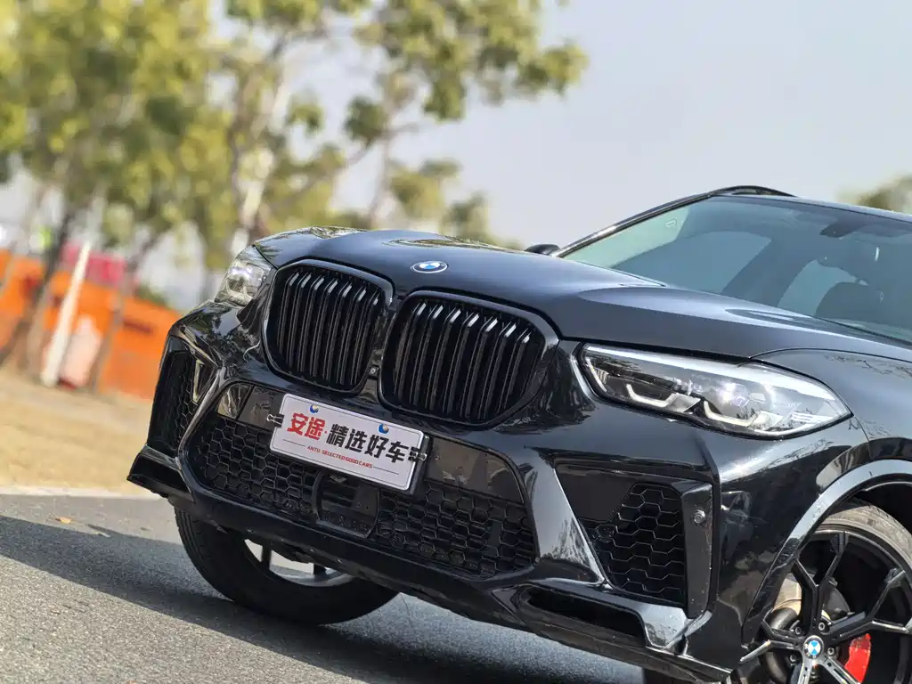 BMW X5 Import 2020 xDrive40i M Sport Package