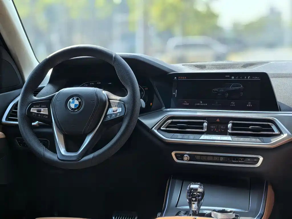 BMW X5 Import 2020 xDrive40i M Sport Package